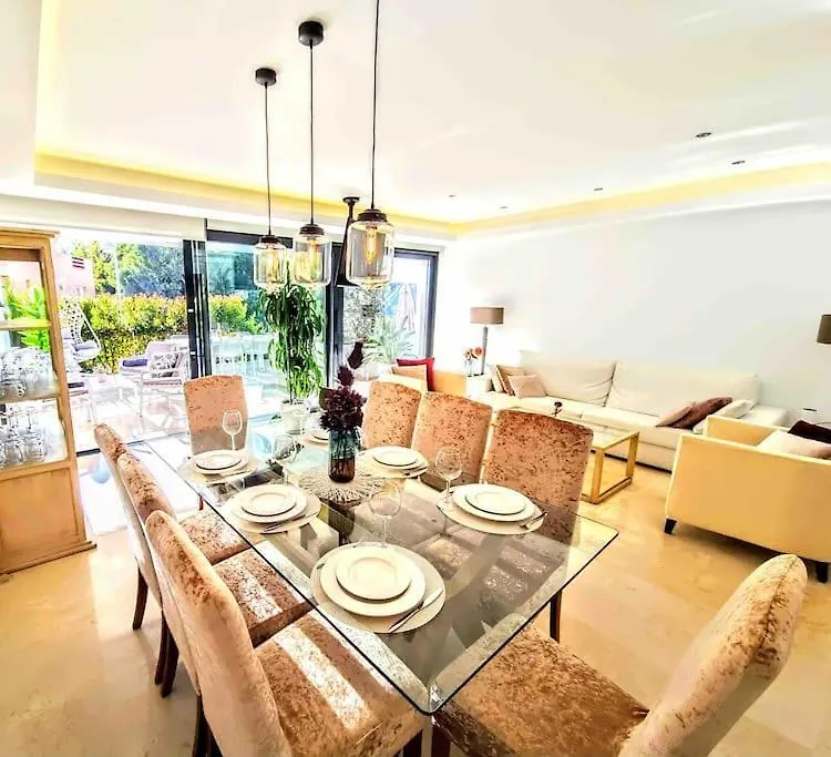 Marbella Luxury House With Private Rooftop Jacuzzi On The Golden Mile Villa Holiday home