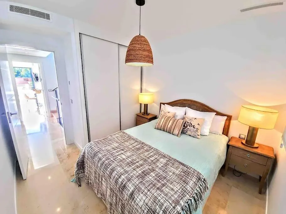 Holiday home Marbella Luxury House With Private Rooftop Jacuzzi On The Golden Mile Villa