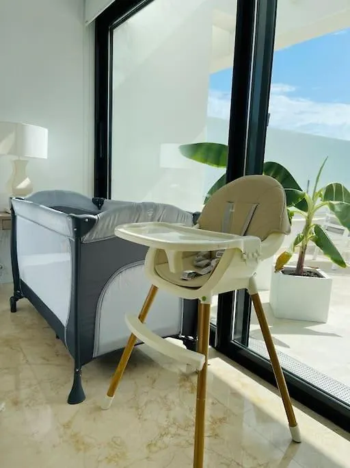 Holiday home Marbella Luxury House With Private Rooftop Jacuzzi On The Golden Mile Villa