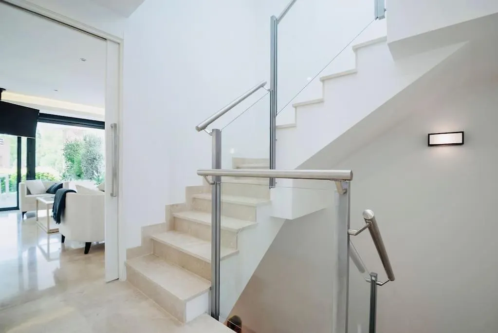 Marbella Luxury House With Private Rooftop Jacuzzi On The Golden Mile Villa Holiday home