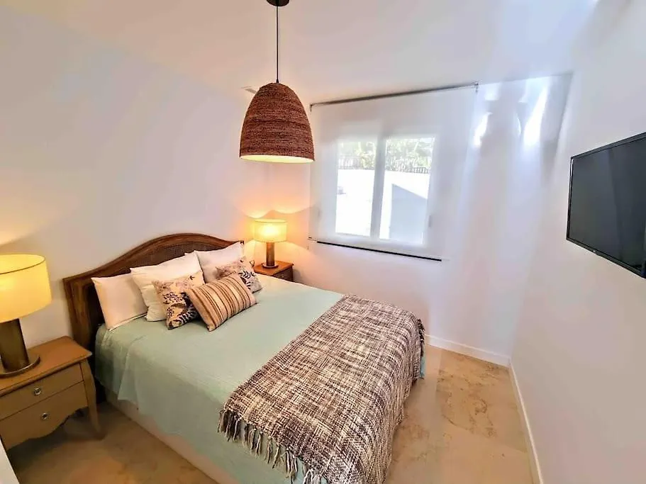 Holiday home Marbella Luxury House With Private Rooftop Jacuzzi On The Golden Mile Villa Spain