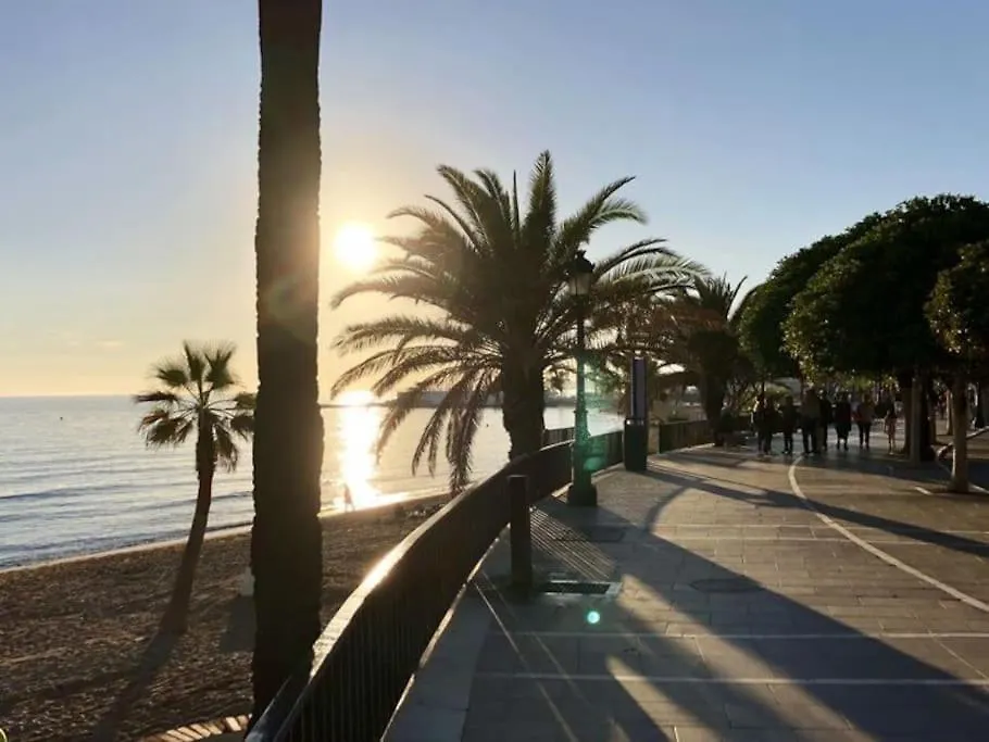 Marbella Luxury House With Private Rooftop Jacuzzi On The Golden Mile Villa Holiday home