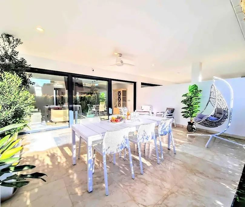 Marbella Luxury House With Private Rooftop Jacuzzi On The Golden Mile Villa 0*,  Spain