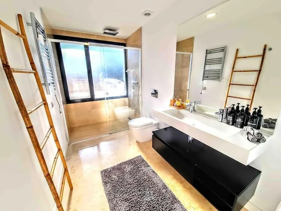Holiday home Marbella Luxury House With Private Rooftop Jacuzzi On The Golden Mile Villa