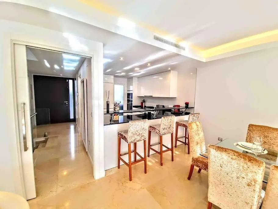 Marbella Luxury House With Private Rooftop Jacuzzi On The Golden Mile Villa Spain