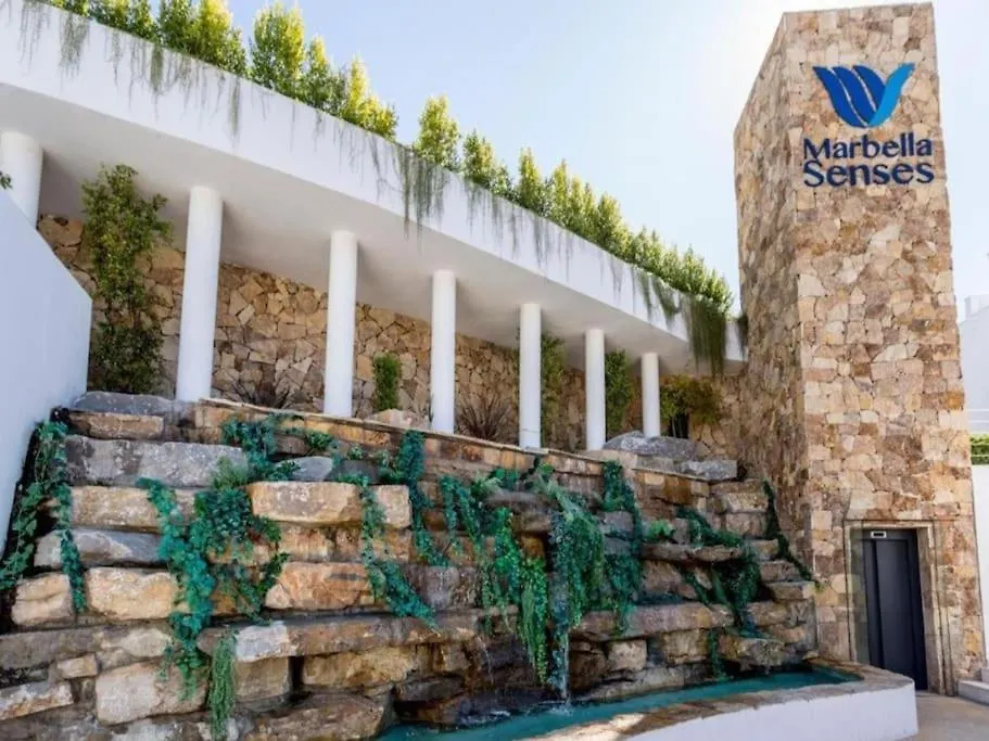Marbella Luxury House With Private Rooftop Jacuzzi On The Golden Mile Villa 0*,